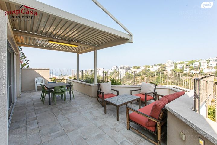 גג/ פנטהאוז, שושנת הכרמל, כרמל מערבי, חיפה