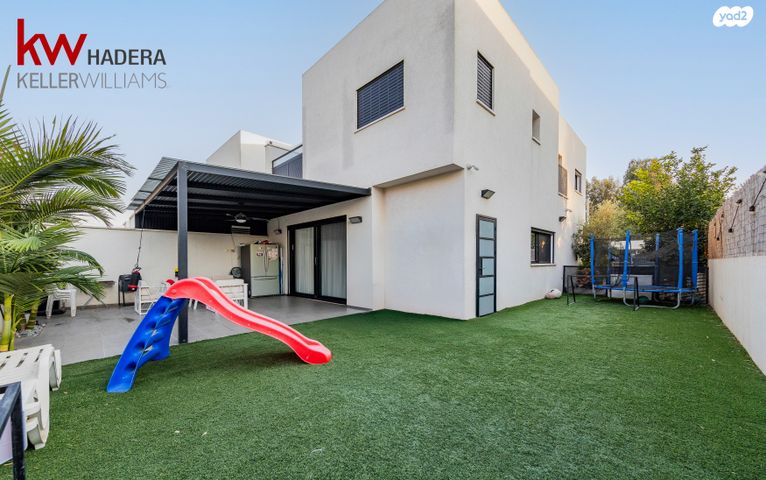 בית פרטי/ קוטג', הבשמים 44, בית אליעזר, חדרה