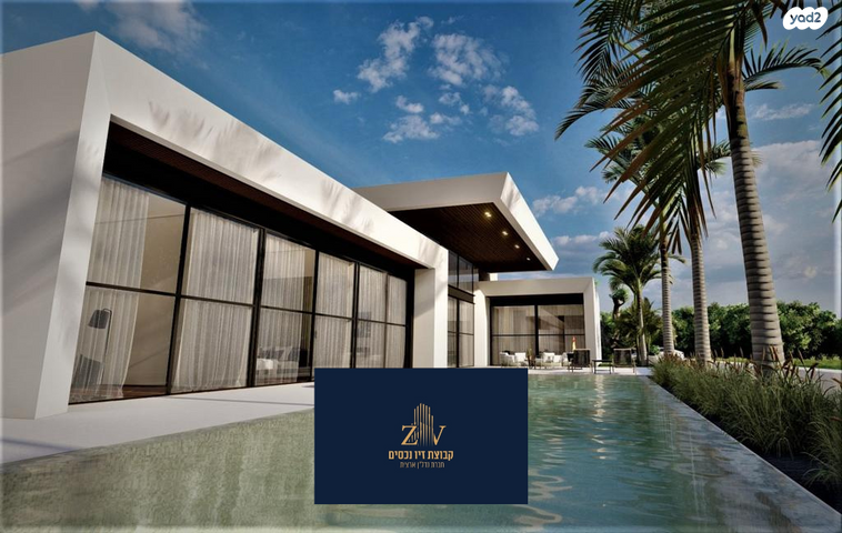 בית פרטי/ קוטג', צבי סגל, אשקלון