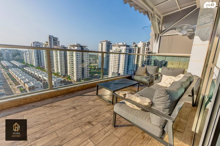 דירה, ספיר 6, צמרות המושבה, באר יעקב