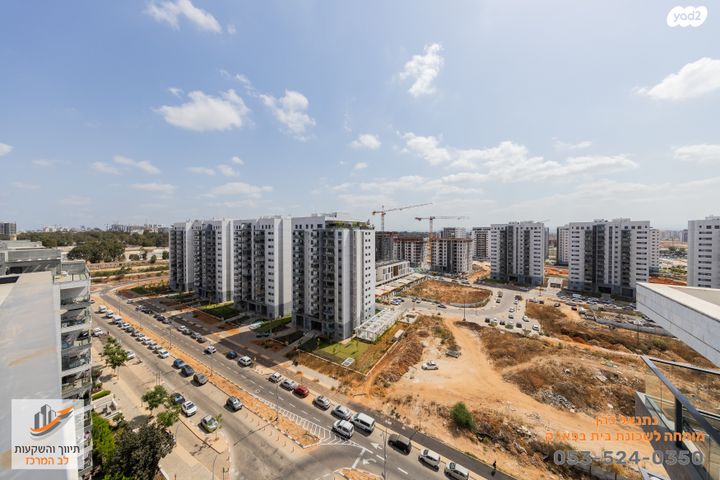 גג/ פנטהאוז, בית בפארק ,פרדס בחסכון, אור יהודה