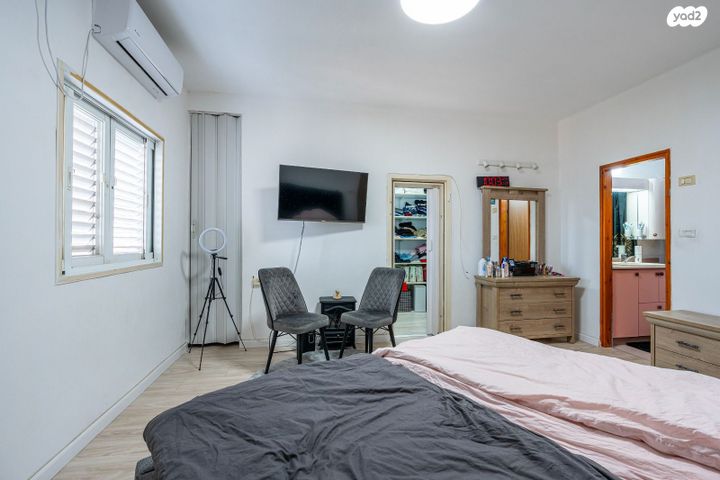 גג/ פנטהאוז, פרנק 24, הזיתים, חדרה