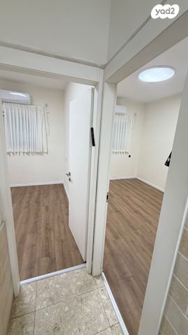 דירה, הרב שמואל רוזובסקי, מרכז העיר, בני ברק