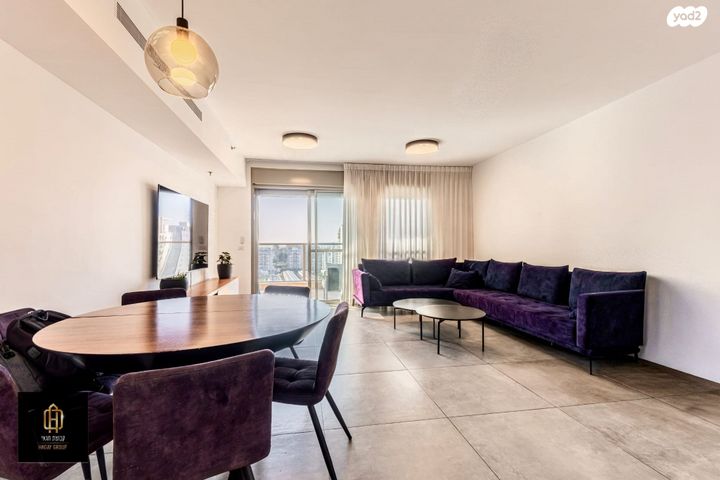 דירה, ספיר 6, צמרות המושבה, באר יעקב