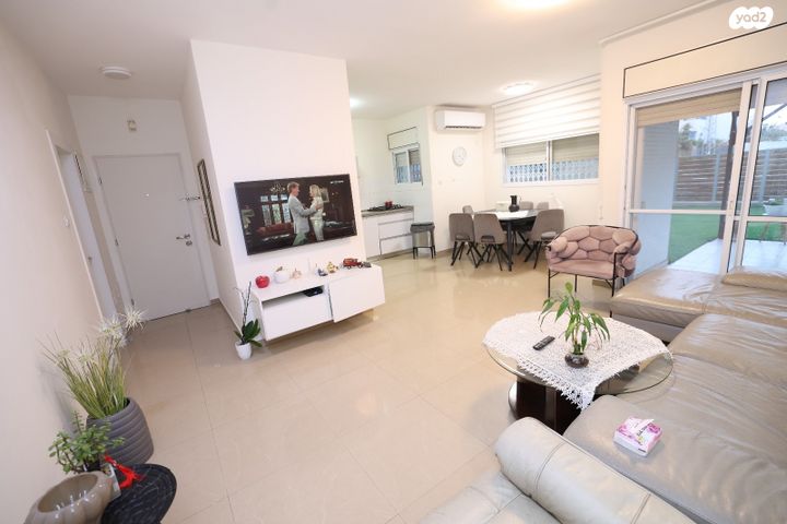 דירת גן, רחל אמנו, נווה מנחם, באר שבע