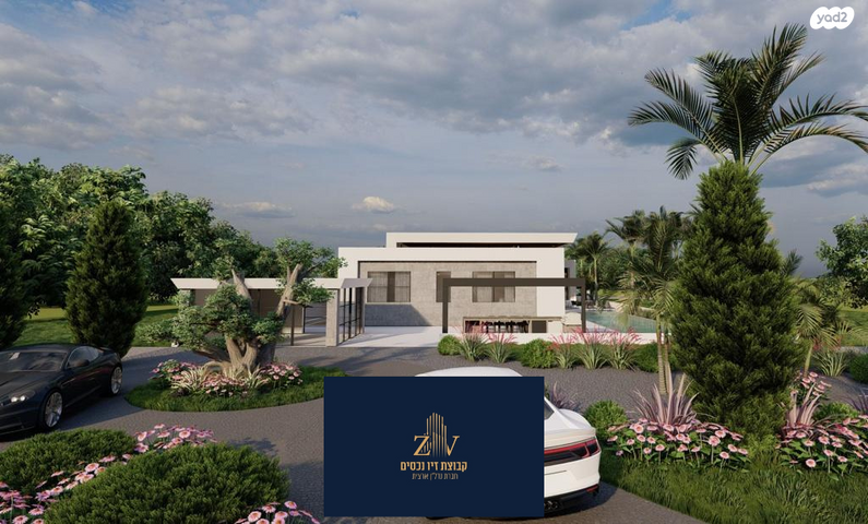 בית פרטי/ קוטג', צבי סגל, אשקלון