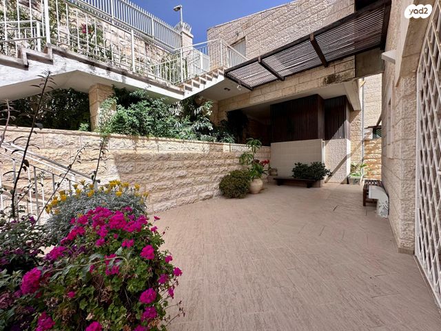 בית פרטי/ קוטג', הציפורן, גילה, ירושלים