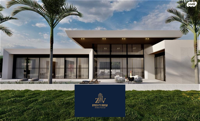 בית פרטי/ קוטג', צבי סגל, אשקלון