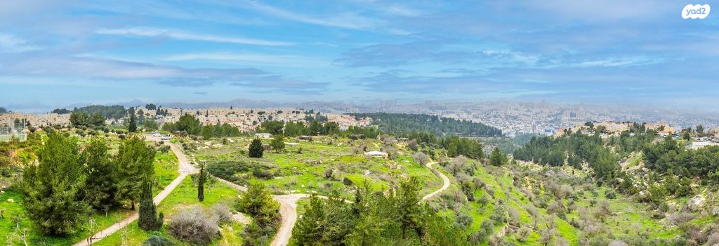 גג/ פנטהאוז, יפה רום, גילה, ירושלים