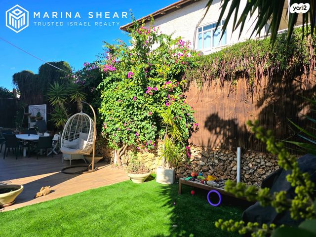 בית פרטי/ קוטג', רבוצקי, לסטר/רבוצקי, רעננה