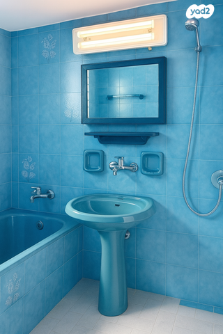 דירה, הגליל 21, נווה שאנן, חיפה