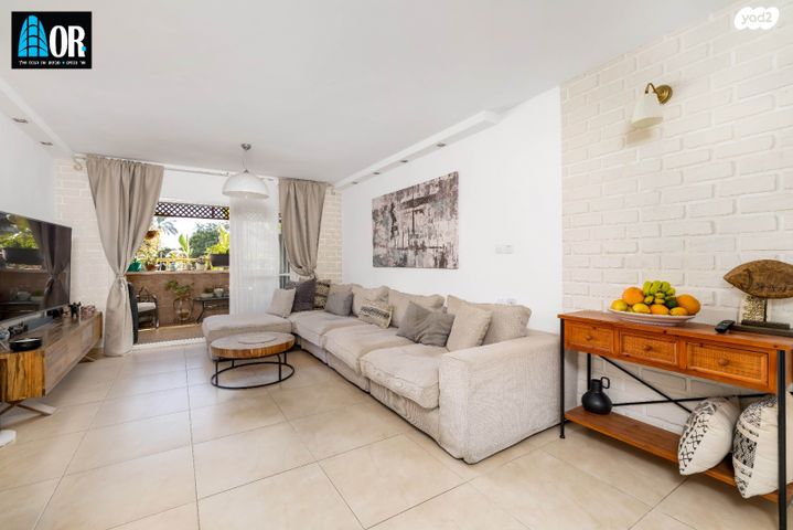 דירה, בית הערבה, קרית גנים, ראשון לציון