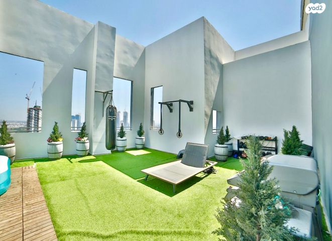 דירה, ביאליק, שכונת גפן, רמת גן