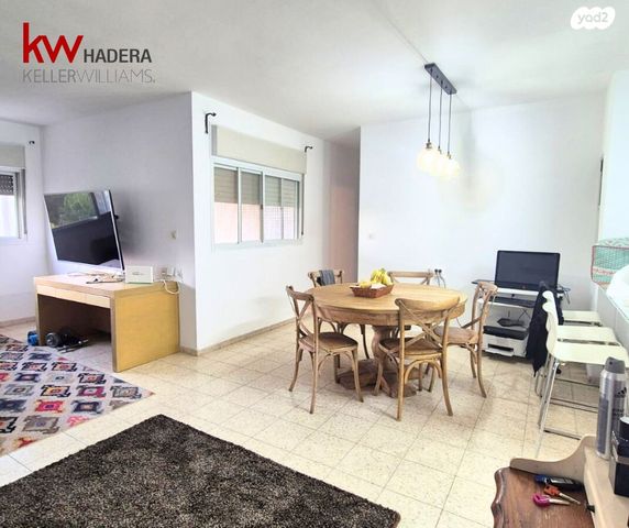 דירה, יצחק רבין, ניסן, חדרה