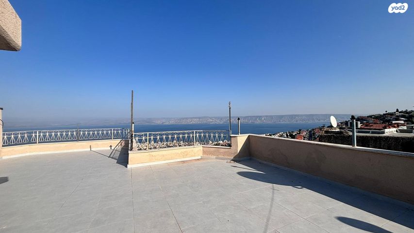 דירה, רקפת, טבריה