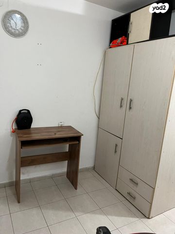 יחידת דיור, רובע הקריה, הסיטי, אשדוד