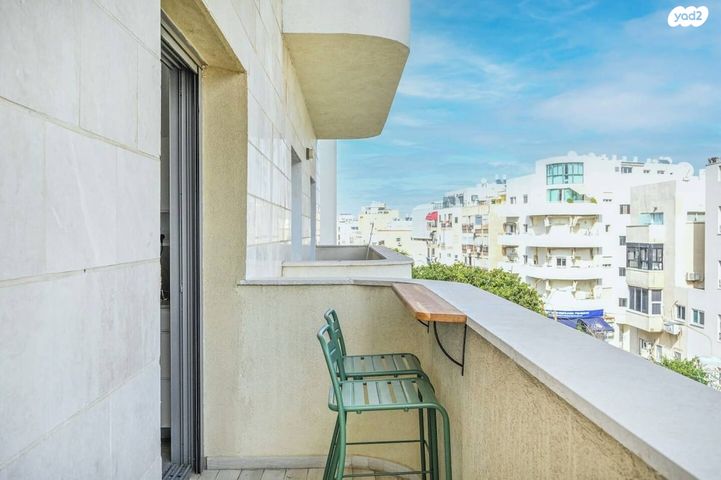 דירה, בן יהודה 69, הצפון הישן - דרום, תל אביב יפו