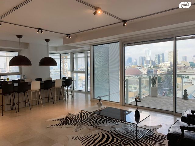 לב תל אביב, לב העיר צפון