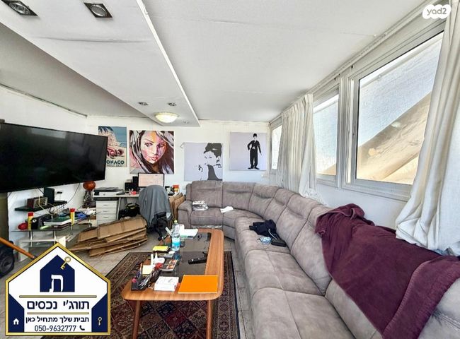 גג/ פנטהאוז, מרום נווה, רמת יצחק, רמת גן