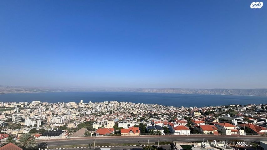 דירה, רקפת, טבריה