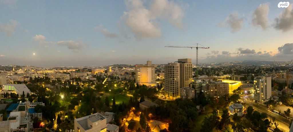 דירה, מרכז העיר, ירושלים