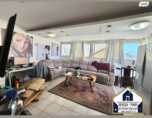 גג/ פנטהאוז, מרום נווה, רמת יצחק, רמת גן