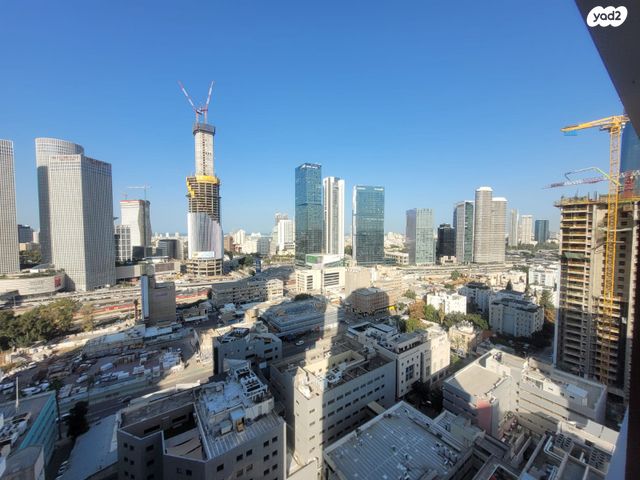 דירה, תוצרת הארץ, נחלת יצחק, תל אביב יפו