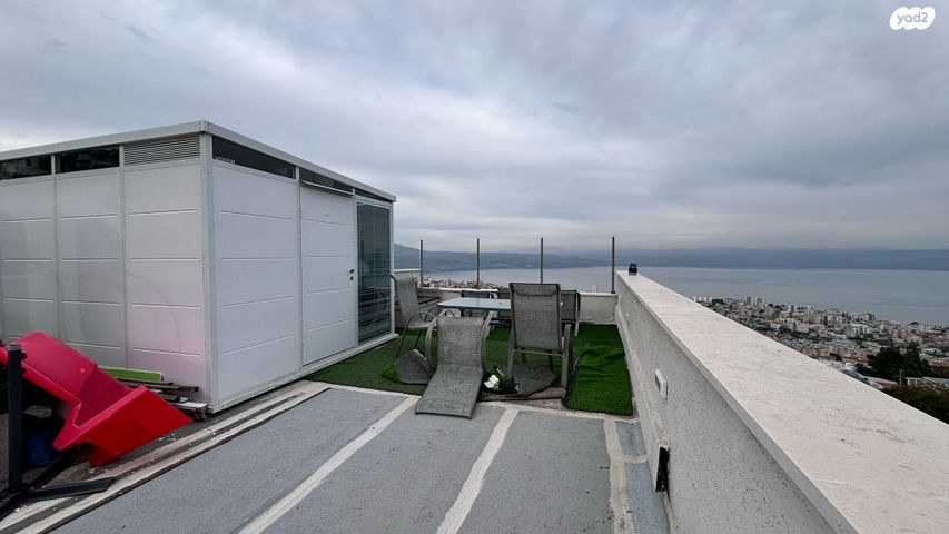 דירה, שקד, מורדות טבריה, טבריה