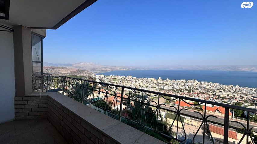 דירה, רקפת, טבריה