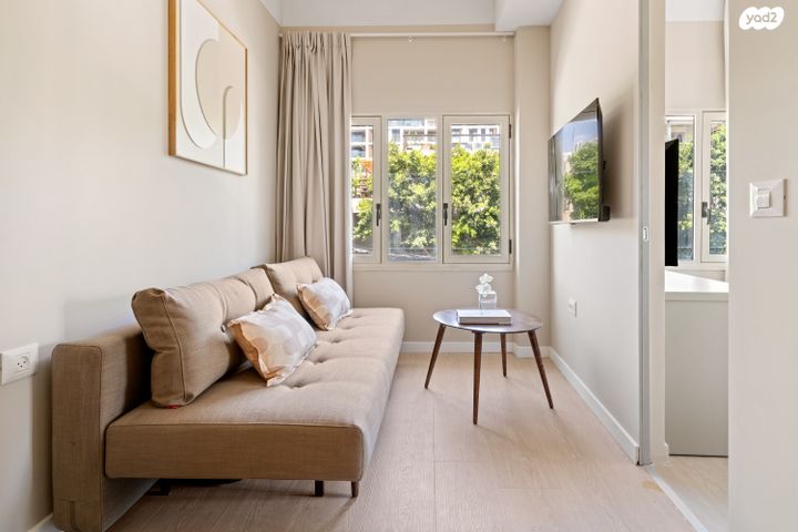 דירה, אלנבי, כרם התימנים, תל אביב יפו