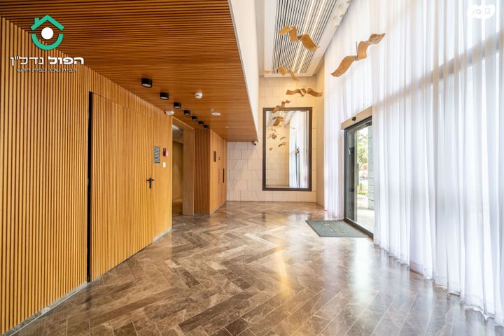 דירה, רועי קליין 7, קרית קריניצי, רמת גן