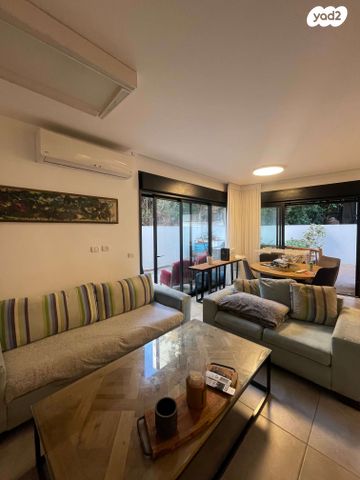 דירת גן, זמנהוף, הצפון הישן - דרום, תל אביב יפו