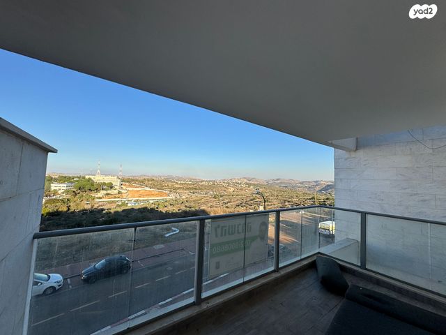 דירה, יפה נוף 16, אריאל