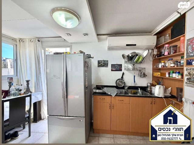 גג/ פנטהאוז, מרום נווה, רמת יצחק, רמת גן