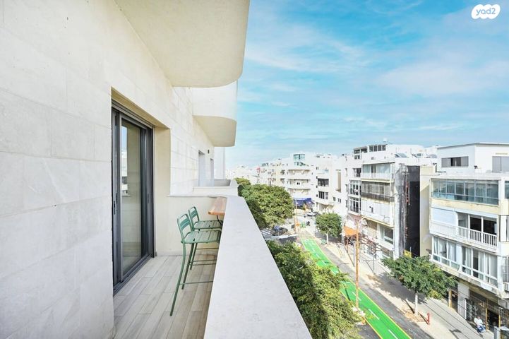 דירה, בן יהודה 69, הצפון הישן - דרום, תל אביב יפו