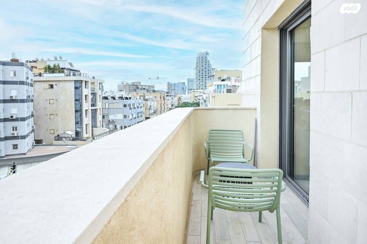 דירה, בן יהודה 69, הצפון הישן - דרום, תל אביב יפו