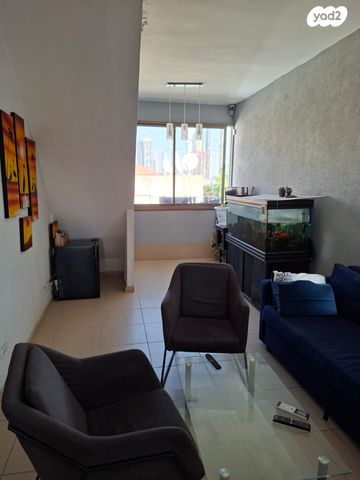 דופלקס, ישראל מסלנט 39, שפירא, תל אביב יפו