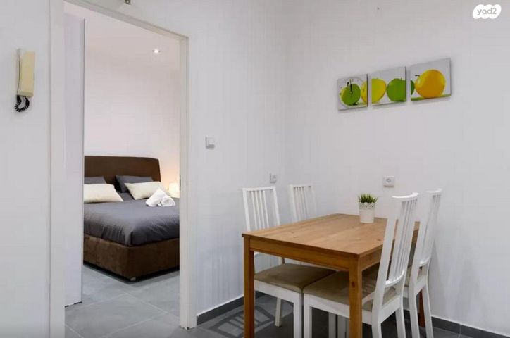 דירה, הירקון, לב תל אביב, לב העיר צפון, תל אביב יפו