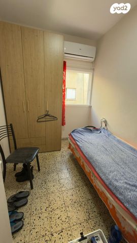 דירה, השר רבינוביץ 25, אזור תעשיה, בת ים