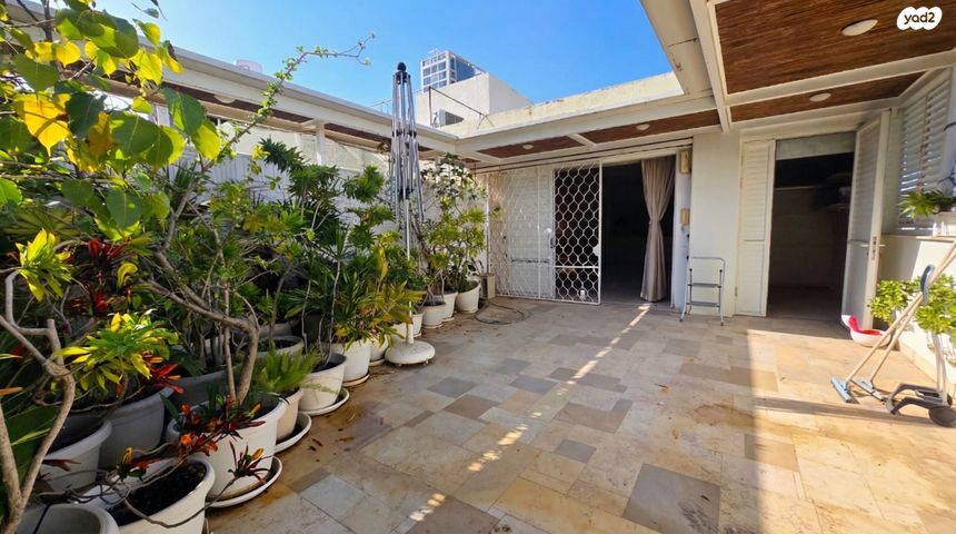 גג/ פנטהאוז, הצפון החדש - דרום, תל אביב יפו