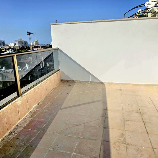 גג/ פנטהאוז, יהודה הלוי 8, רובע ה', אשדוד