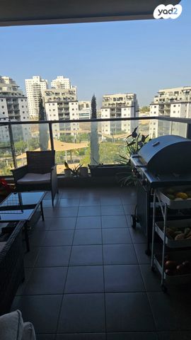 דירה, דליה רביקוביץ' 6, פסגות אפק, ראש העין