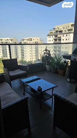 דירה, דליה רביקוביץ' 6, פסגות אפק, ראש העין