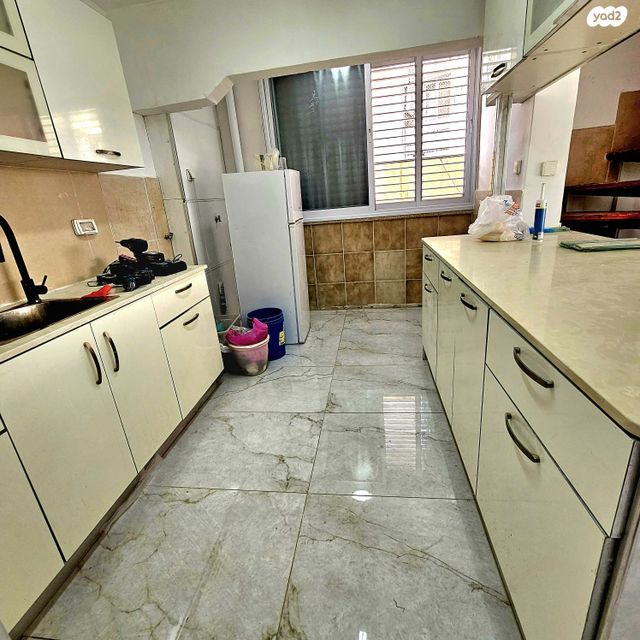 גג/ פנטהאוז, יהודה הלוי 8, רובע ה', אשדוד