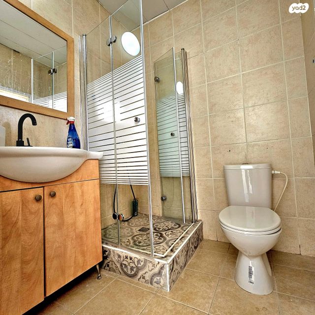 גג/ פנטהאוז, יהודה הלוי 8, רובע ה', אשדוד