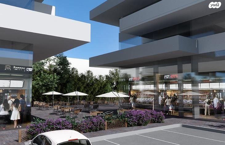 משרדים, בנימינה גבעת עדה