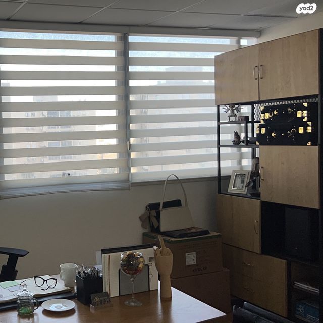 משרדים, שדרות ירושלים 18, הקריה מע"ר, אשדוד