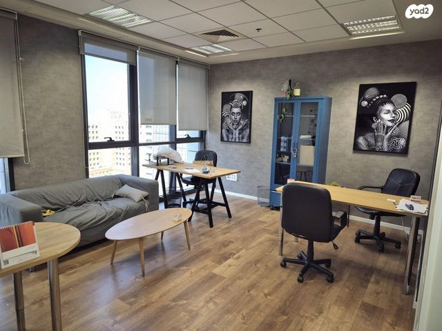 משרדים, דרך אבא הלל, בורסה, רמת גן