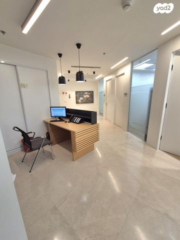 משרדים, דרך אבא הלל, בורסה, רמת גן