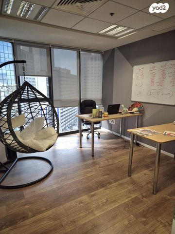 משרדים, דרך אבא הלל, בורסה, רמת גן